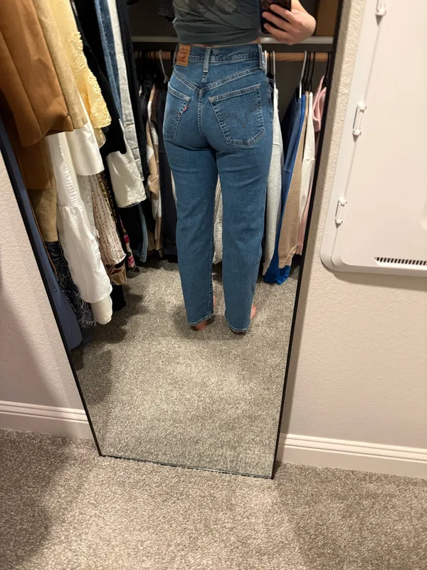 Levi’s Jeans Straight Leg - Image 2