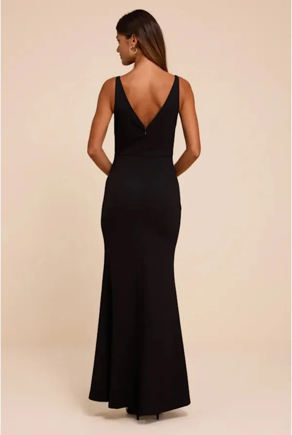 Melora Lulus Sleeveless Maxi Dress - Image 4