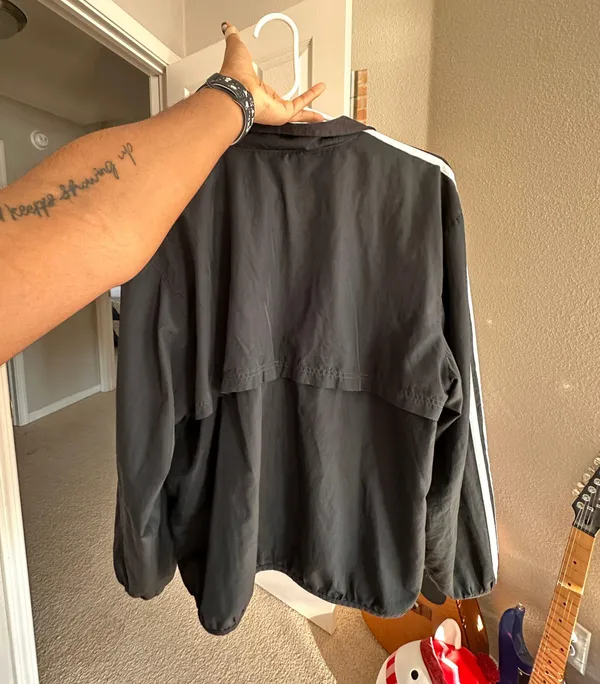 Adidas Windbreaker - Image 2