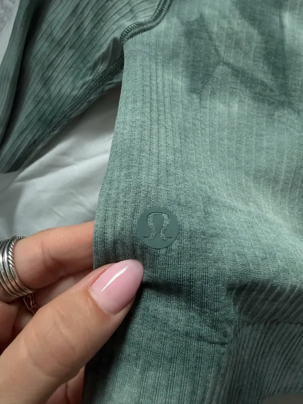 Lululemon Ebb To Street Long Sleeve - Image 5