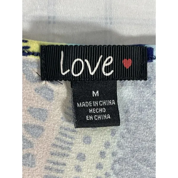 Beautiful Love... Boho Medallion Maxi Dress – Size Medium - Image 3