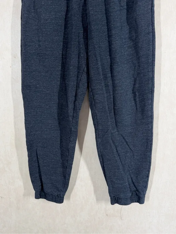Varley Women’s Lincoln Pant Classic Sweat Jogger Pants in Black Marl M - Image 5