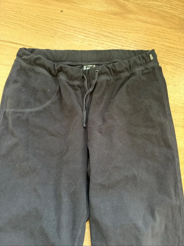 REI Outdoor Pants Womens Size xs drawstring cozy comfy pants - Image 2