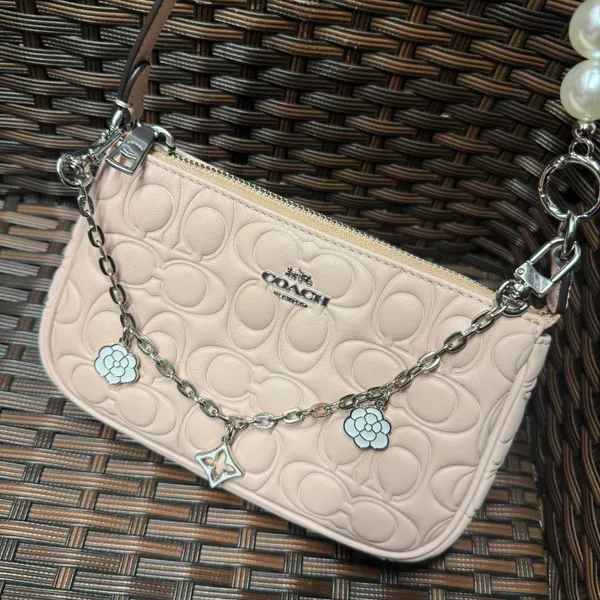 coach Nolita 19 In Signature Leather cz456 - Image 2