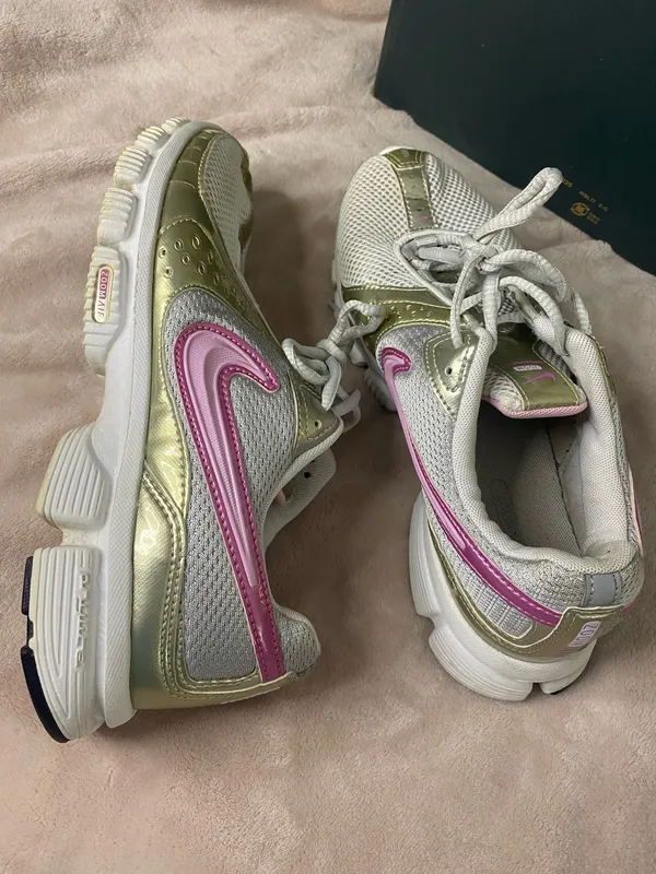Nike Zoom Explosion RD Womens Sneakers Shoes Size 9 - Image 5