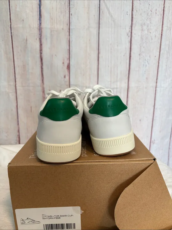 NIB Everlane The Court Sneaker - Image 11