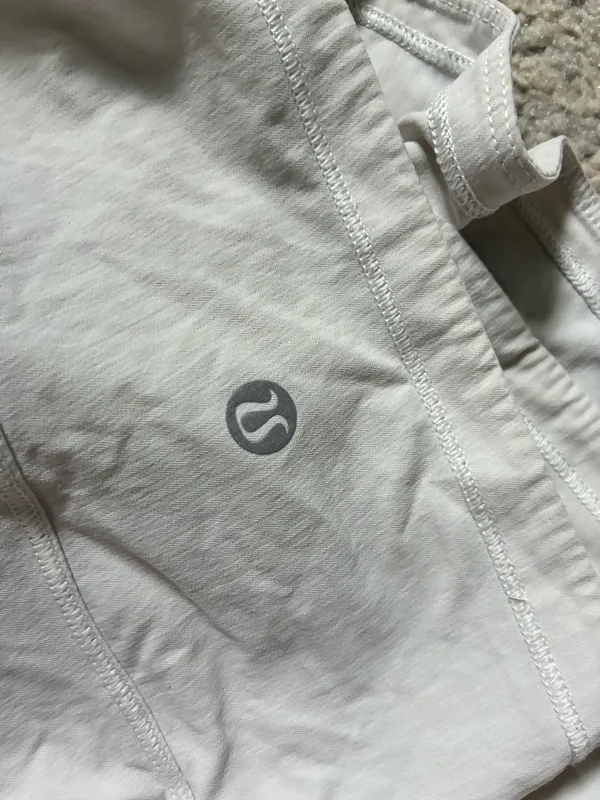 Lululemon White lulu skirt - Image 4