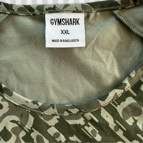 Gymshark  crop top - Image 7