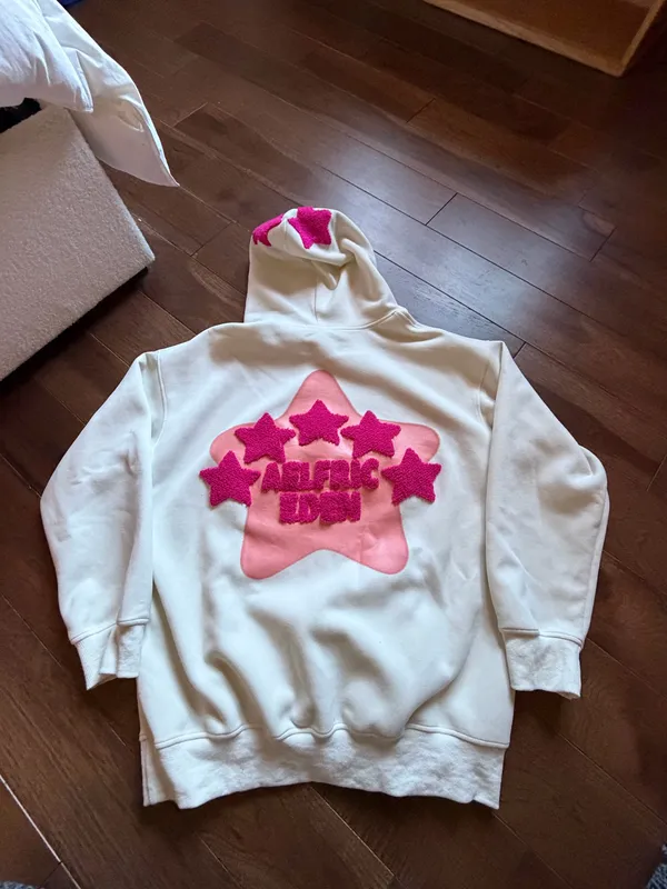 Aelfric Eden Star Hoodie - Image 2