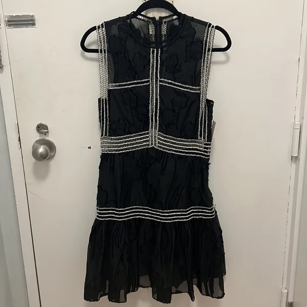 ALEXIS mini dress - Image 5