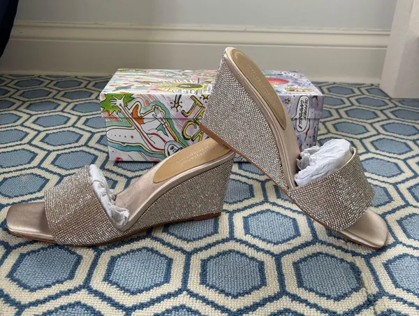 Jeffrey Campbell Gem Wedge Heels - Image 7