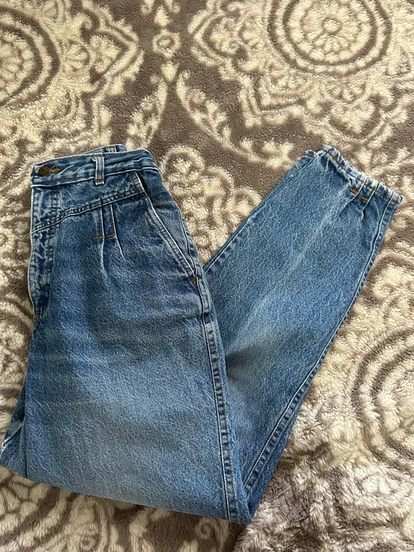 Sunset blue jeans Size 6 - Image 3