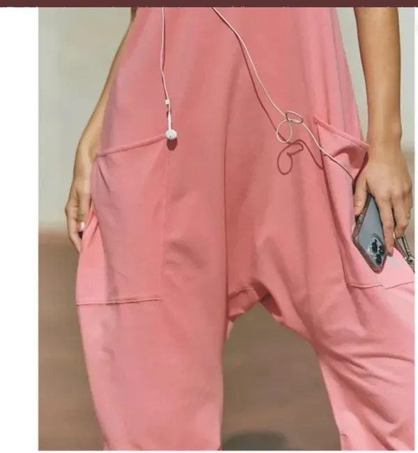FP Movement Hot Shot Onesie in Hibiscus sz L NWT - Image 3