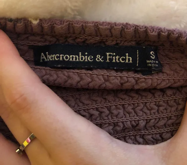 Abercrombie Halter Top - Image 3