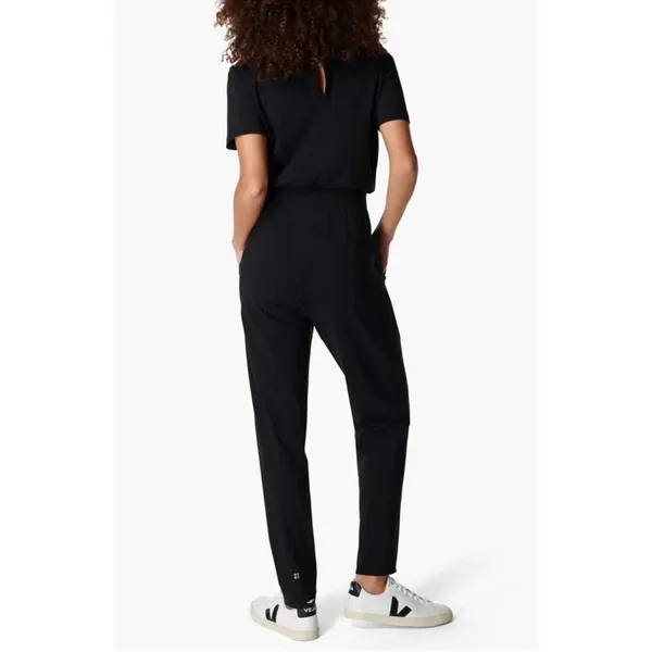 Sweaty Betty Explorer short sleeve jumpsuit - Image 5