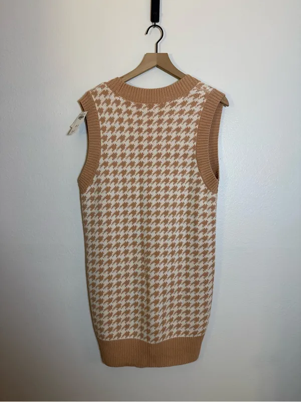 Abercrombie & Fitch‎ Sweater Vest Mini Dress - Image 7