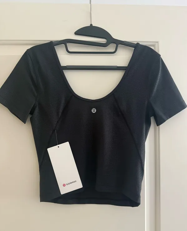 Lululemon Align Tee - Image 2