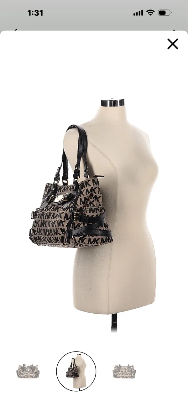 New Michael Kors purse  - Image 3