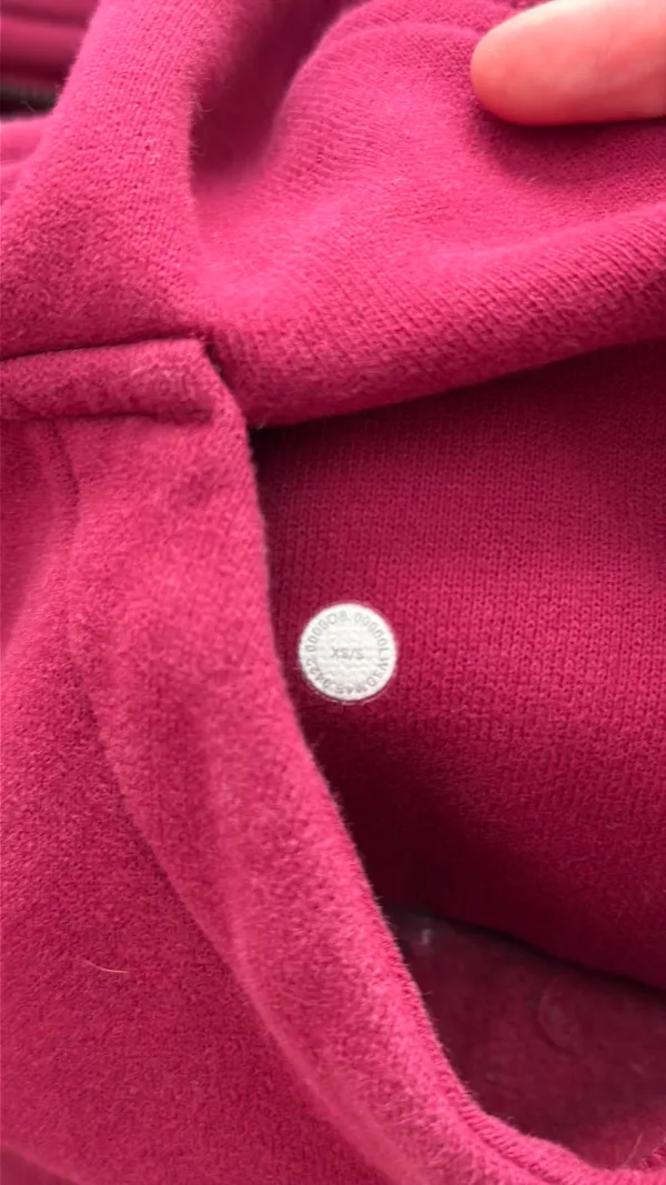 Lululemon Scuba Hoodie Half-Zip - Image 3