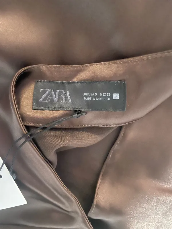ZARA Halter Top - Image 3