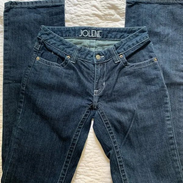 Kimes Jolene Jeans Blue Size 2 - Image 7