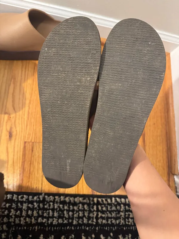 Rainbow Sandals Flip-Flops - Image 3