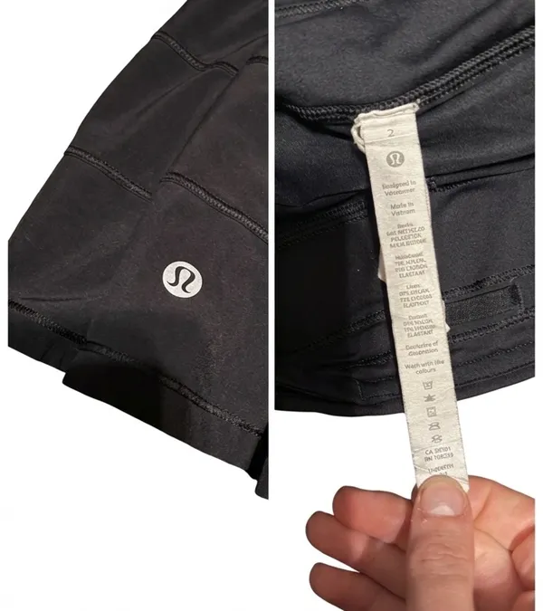 Lululemon Align Skirt High-Rise - Image 3