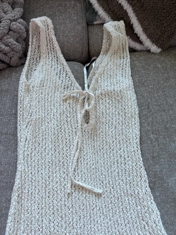 Abercrombie Crochet Cover-Up - Image 2