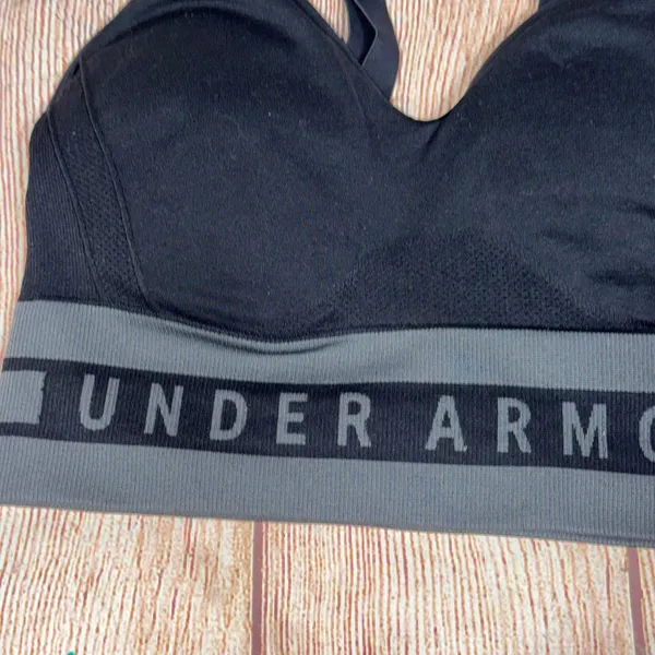 Under Armour Small Women's Compression Sports Bra - Image 2