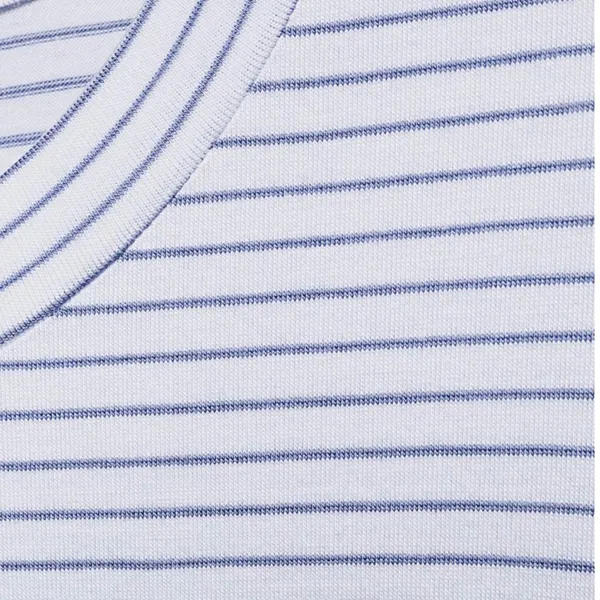 Time and Tru Womens Striped Maternity Smock Top Size Large 12-14 New - Image 5