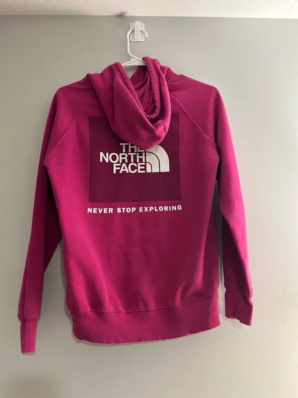 The North Face Hoodie - Image 2