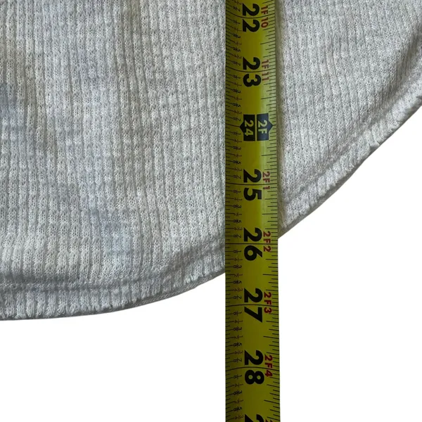 We The Free White Free People White Sweater Women's Size Small | 39-23-3 - Image 5