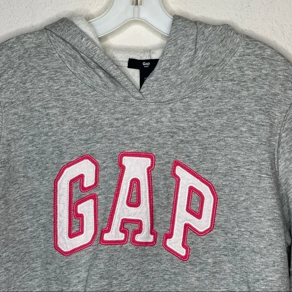 GAP Pullover Hoodie Jacket - Image 7
