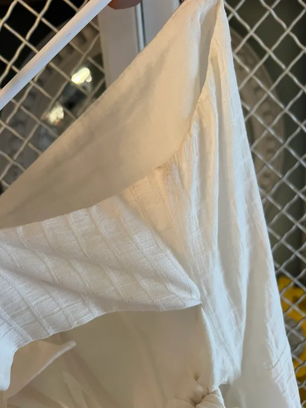 Hello Molly White Dress - Image 7