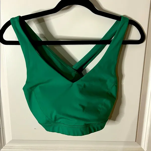 Lululemon Envital Bra *Medium Support, B/C Cup Sonic Teal - Image 3