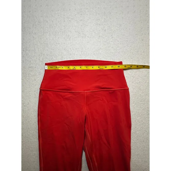 Lululemon Wunder Under High-Rise TightWomen’s Size 8 Pale Raspberry - Image 4