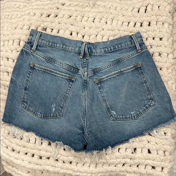 Good American Denim Shorts - Image 2