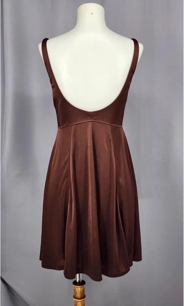 Urban Outfitters A-Line Babydoll Dress - Image 3