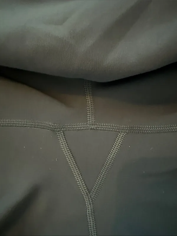 lululemon athletica Women's High-Waist Leggings in Slate Blue - Image 6