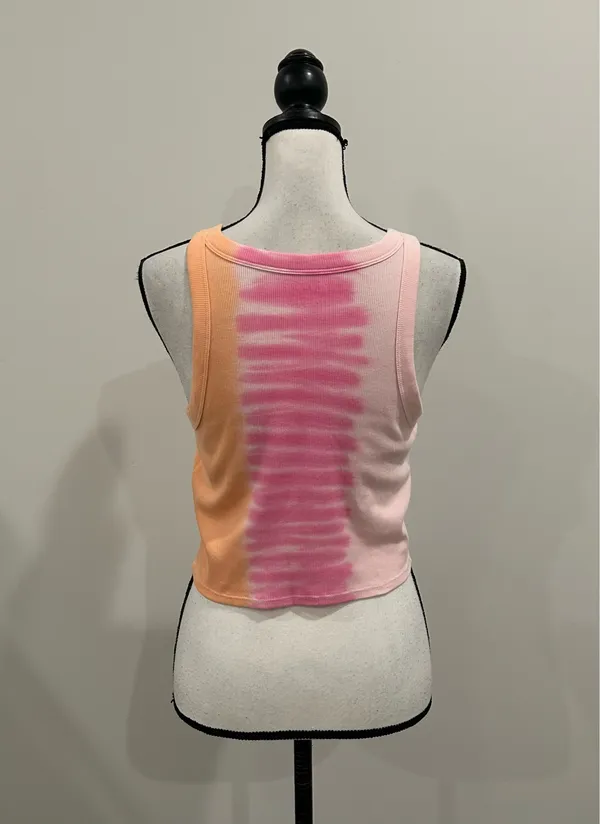 No Boundaries Cropped Tank Top - Image 3