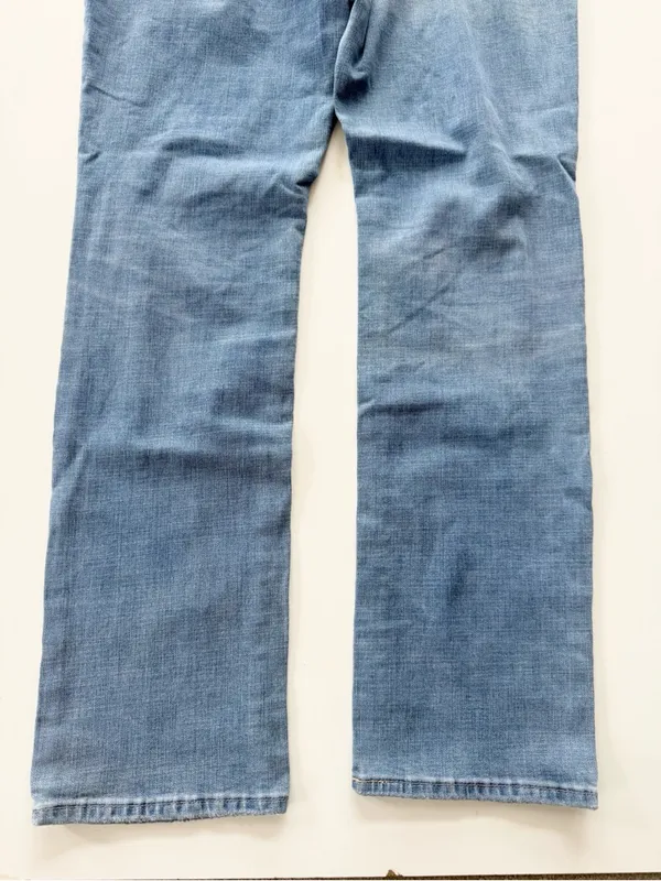 NWT Levi’s 724 HIGH RISE SLIM STRAIGHT WOMEN'S JEANS size 18 - Image 8