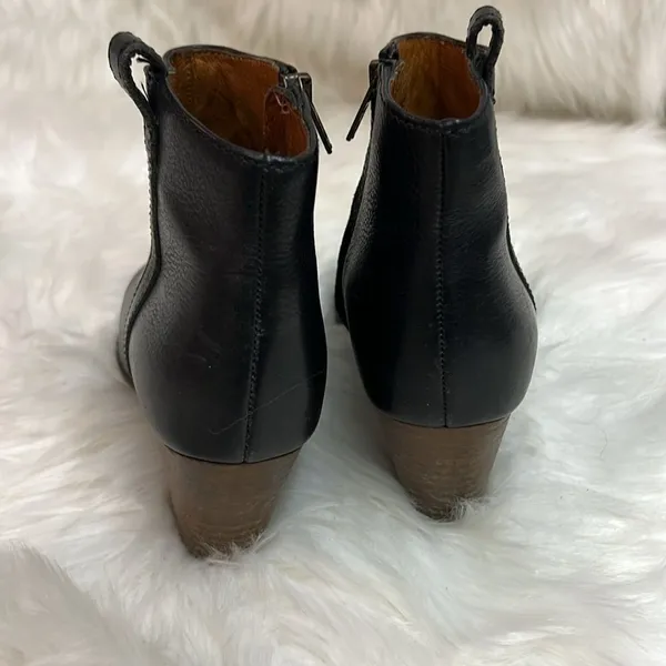 Madewell The Billie‎ Boot in Leather Size 6.5 B32 - Image 7