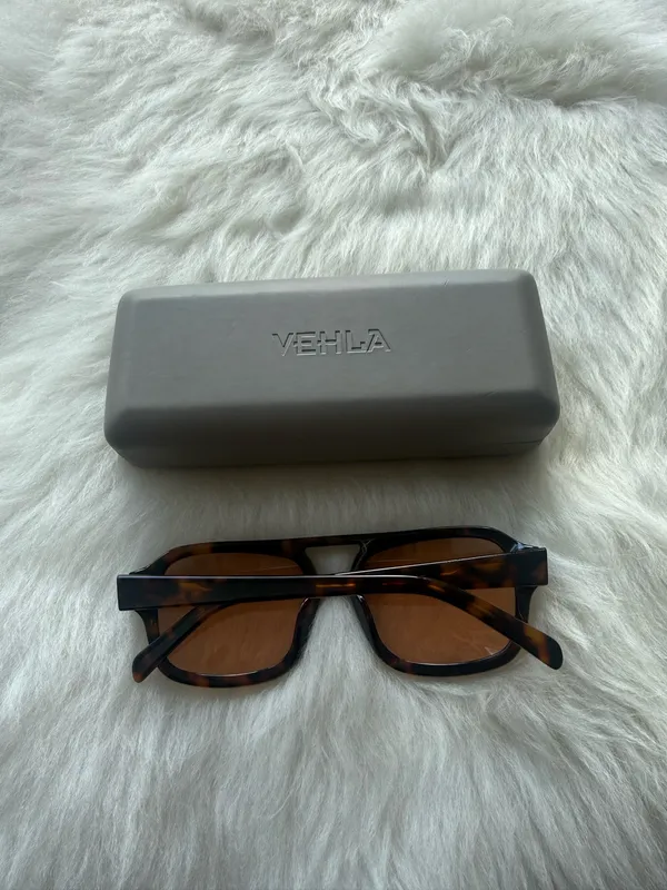 Vehla Sunglasses Brown - Image 5