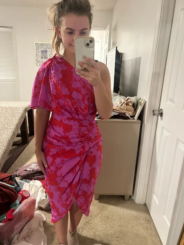 Dress Pink - Image 2
