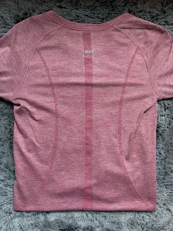 Lululemon Swiftly Tech Long Sleeve  - Image 3