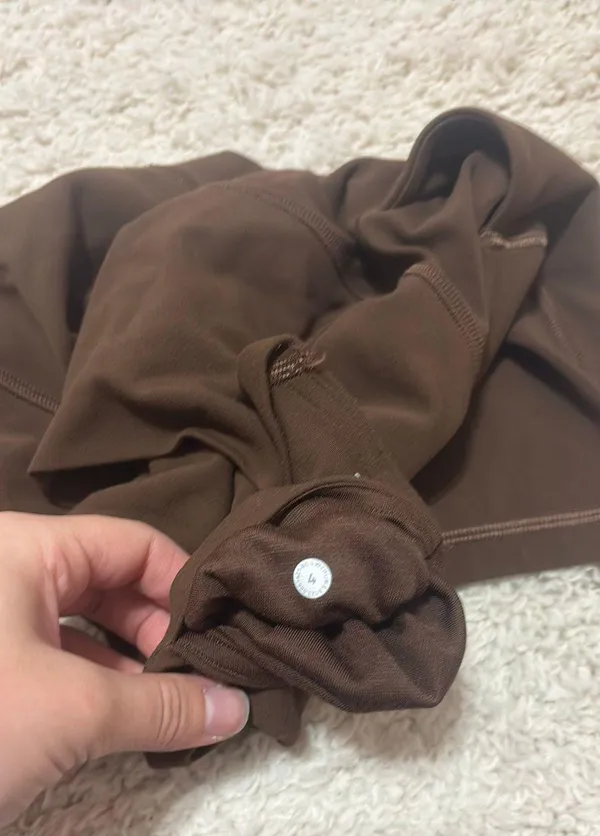Lululemon shorts 6” - Image 3