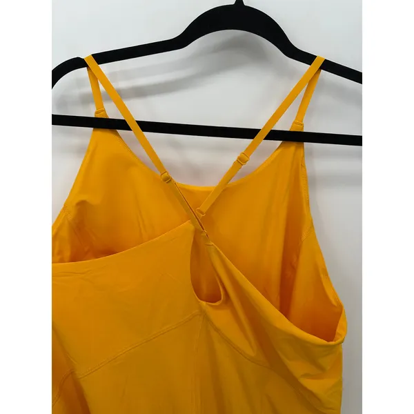 Athleta Womens‎ Orange Infinity Dress Size L NWT Golf Tennis Pickleball - Image 7