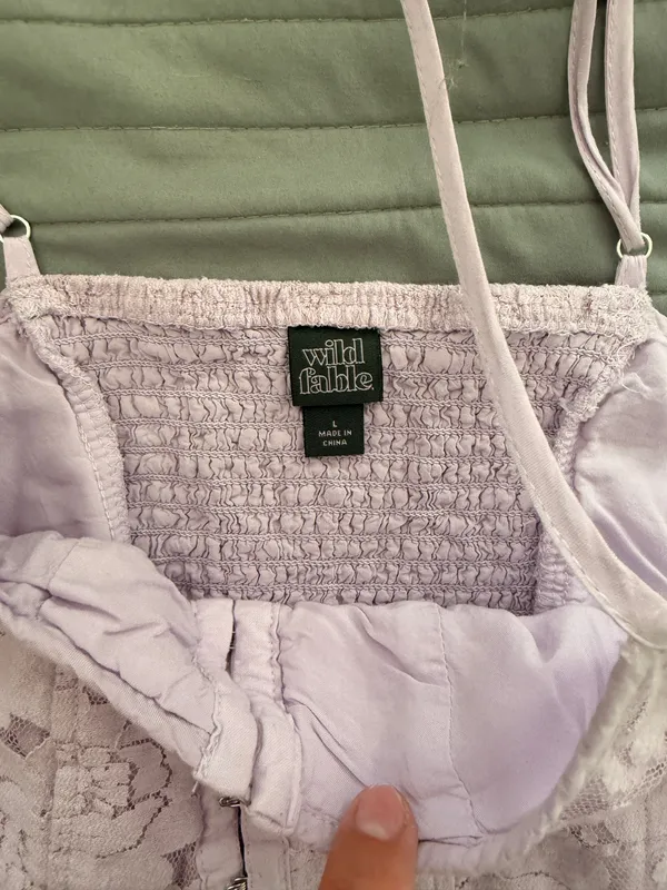 Boutique Crop top - Image 4
