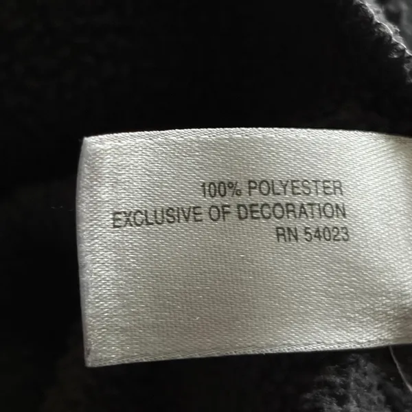 Old Navy Gray Sweatshirt Size M - Image 4