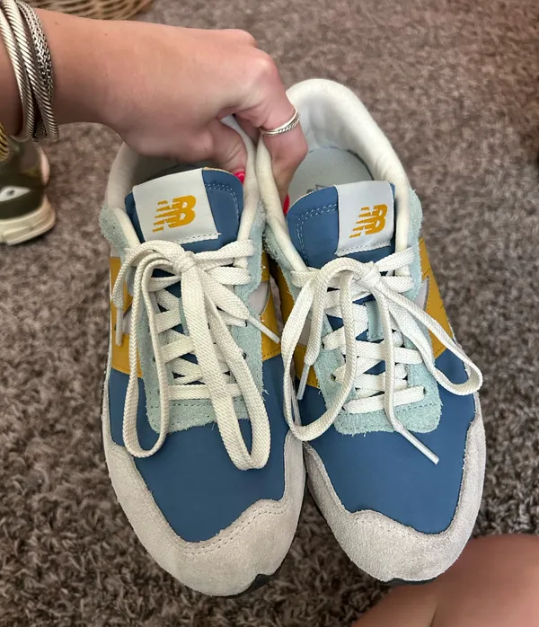 New Balance 237 Sneakers - Image 2